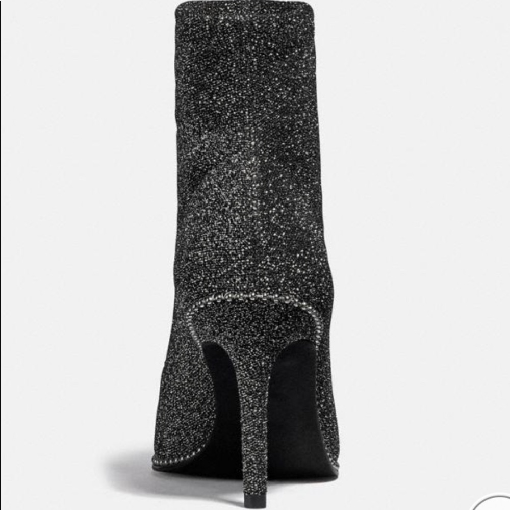 Coach Bootie - Picture 4 of 4